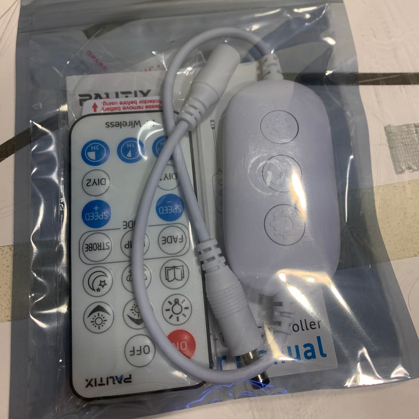 Eclipse Desire — Femme & Wolf Neon Light Pair