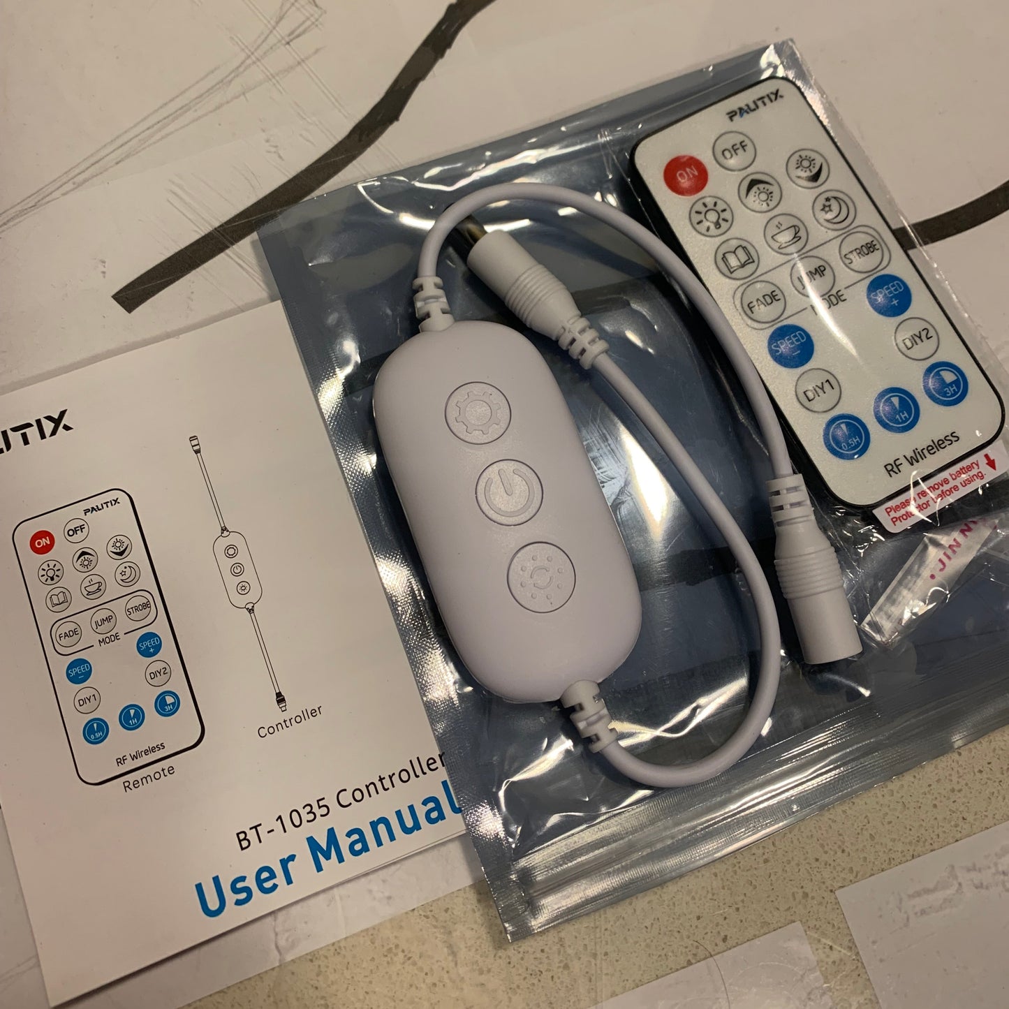 Eclipse Desire — Femme & Wolf Neon Light Pair