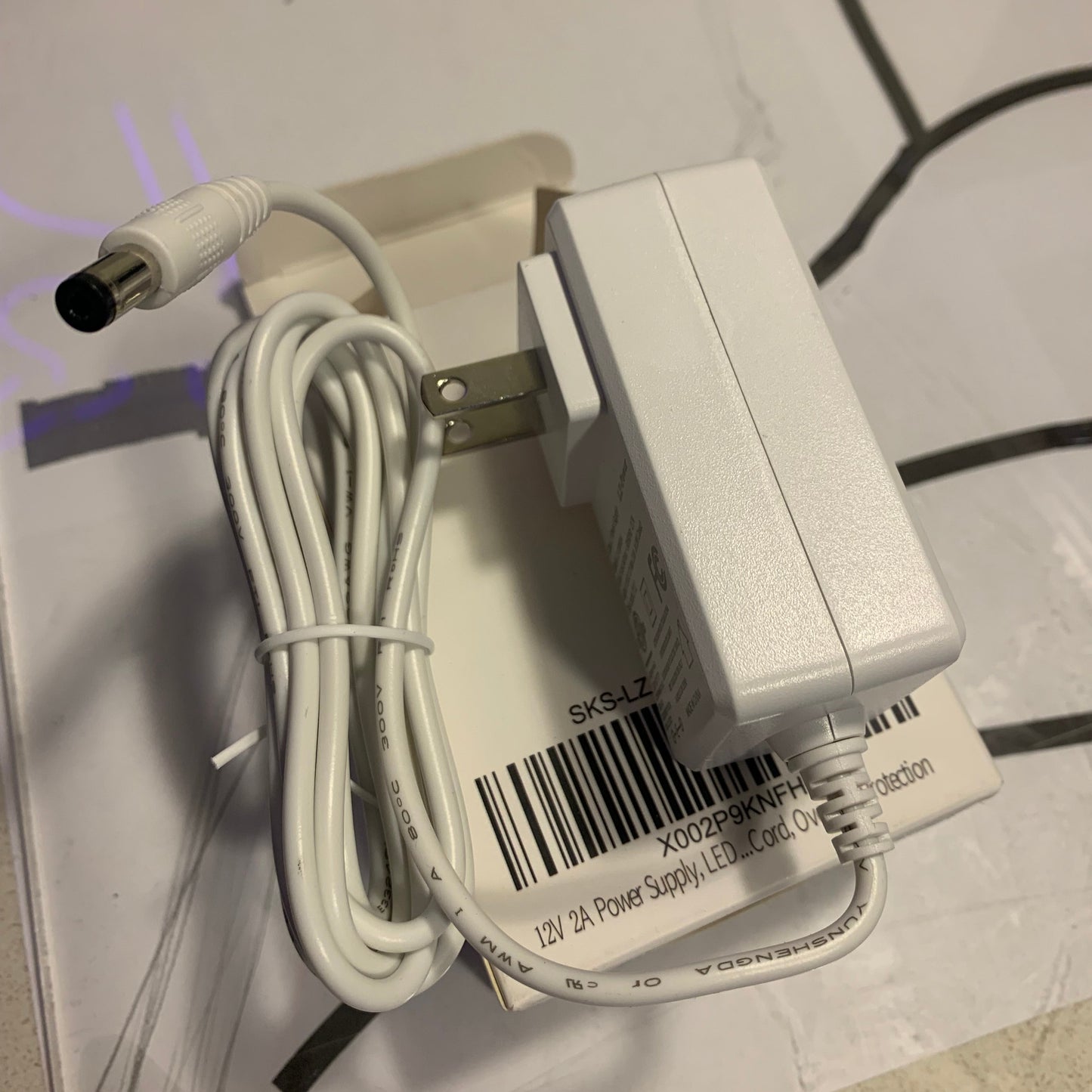 Eclipse Desire — Femme & Wolf Neon Light Pair